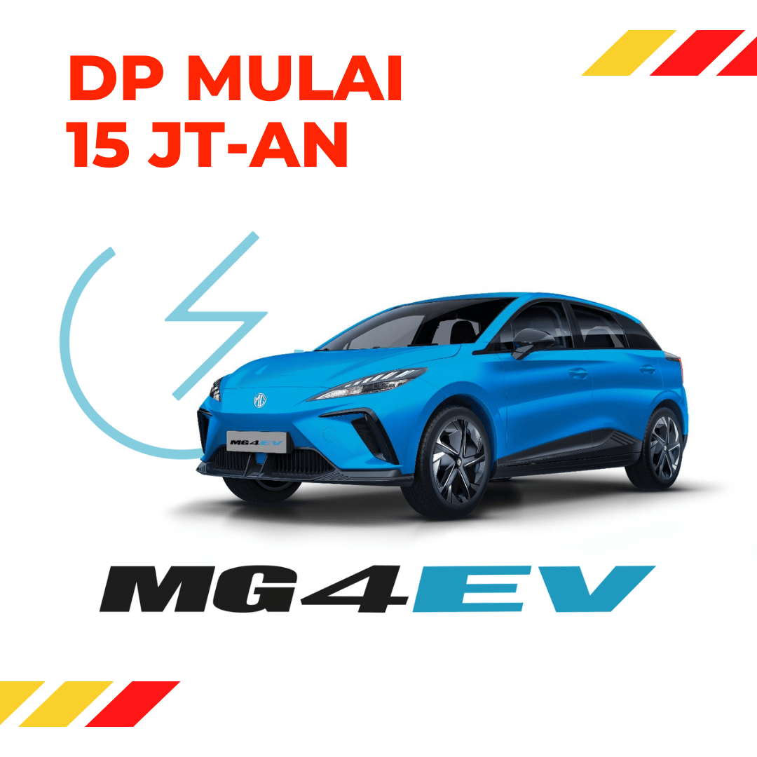 dealer mg jakarta utara - harga mg 4 ev - kredit mg 4 ev
