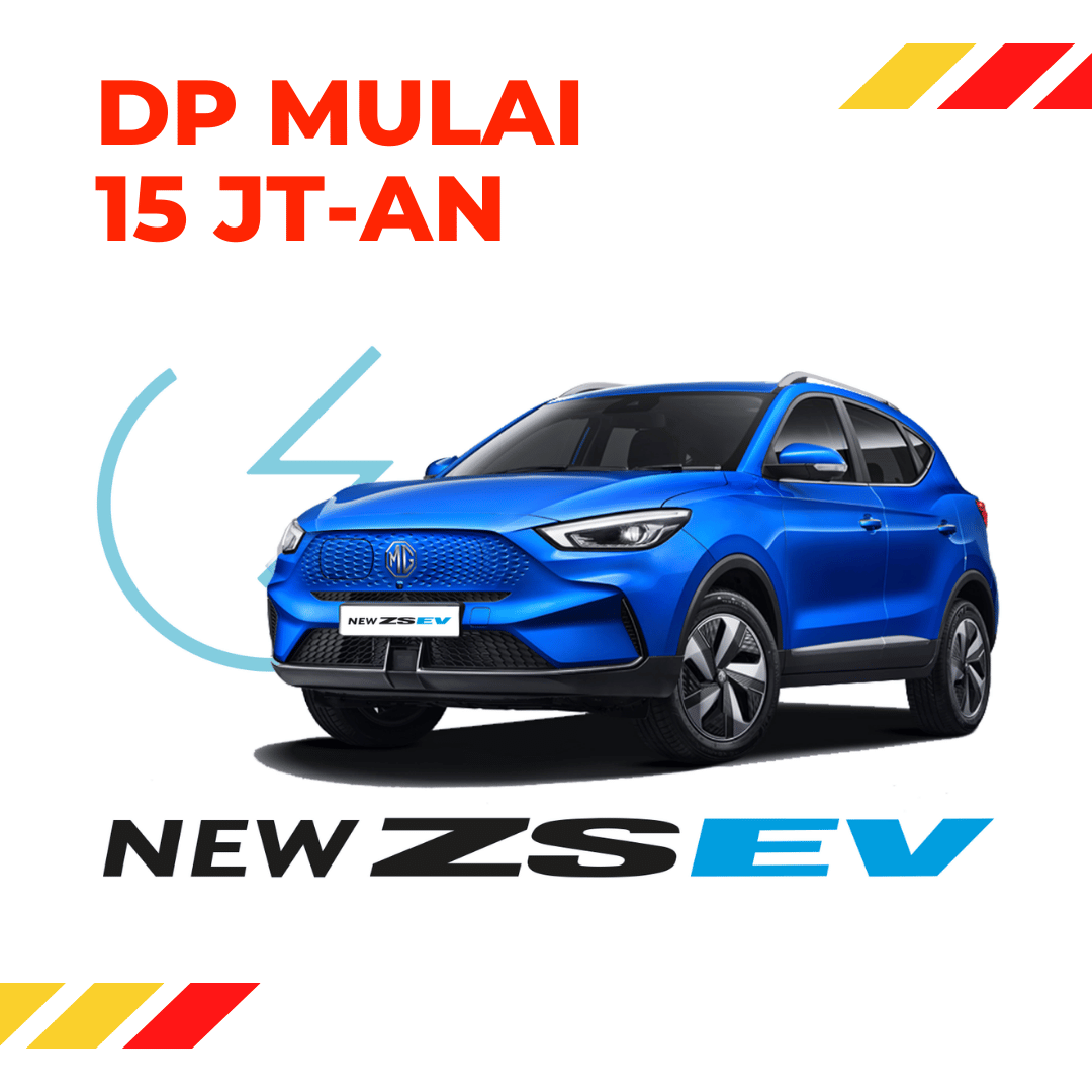 dealer mg jakarta utara - harga mg news zs ev - kredit mg new zs ev